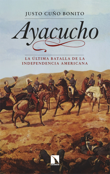 Kniha AYACUCHO CUÑO BONITO