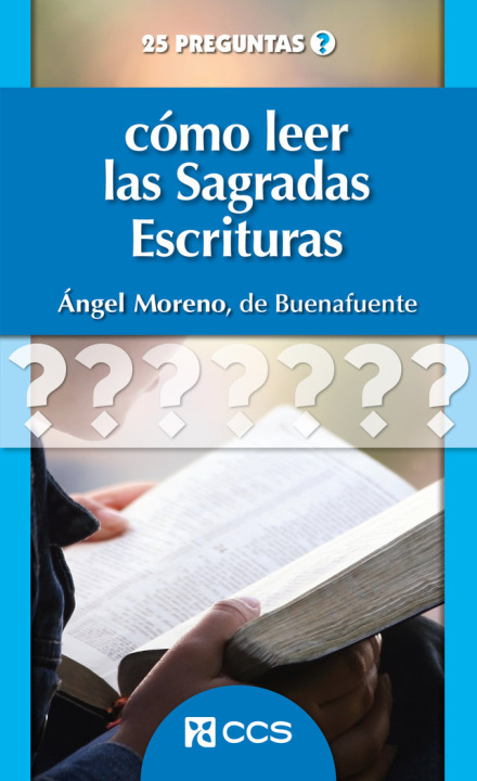 Kniha COMO LEER LAS SAGRADAS ESCRITURAS MORENO