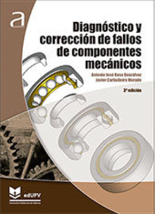 Kniha DIAGNOSTICO Y CORRECCION DE FALLOS DE COMPONENTES MECANICOS BESA GONZALVEZ