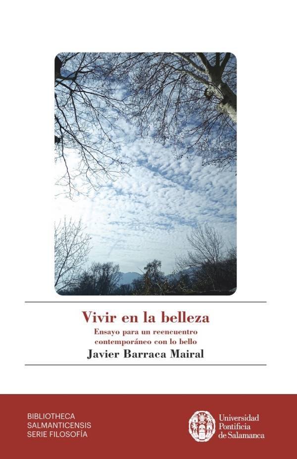 Livro VIVIR EN LA BELLEZA BARRACA MAIRAL
