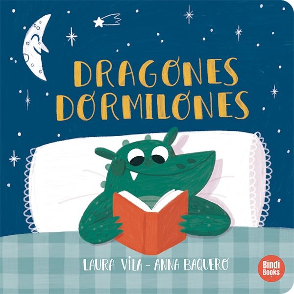 Knjiga DRAGONES DORMILONES VILA MEJIAS