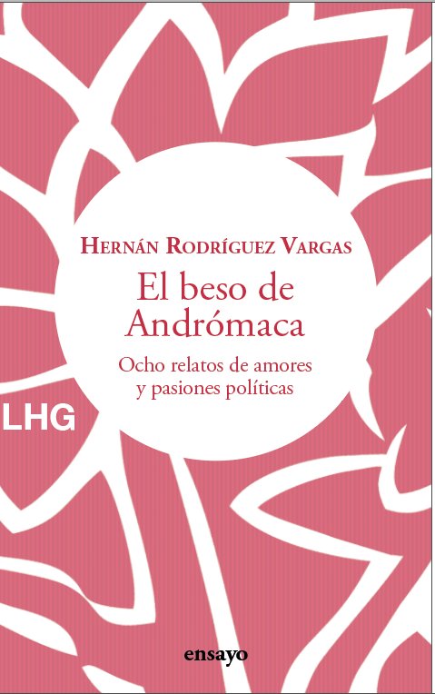 Kniha EL BESO DE ANDROMEDA RODRIGUEZ VARGAS