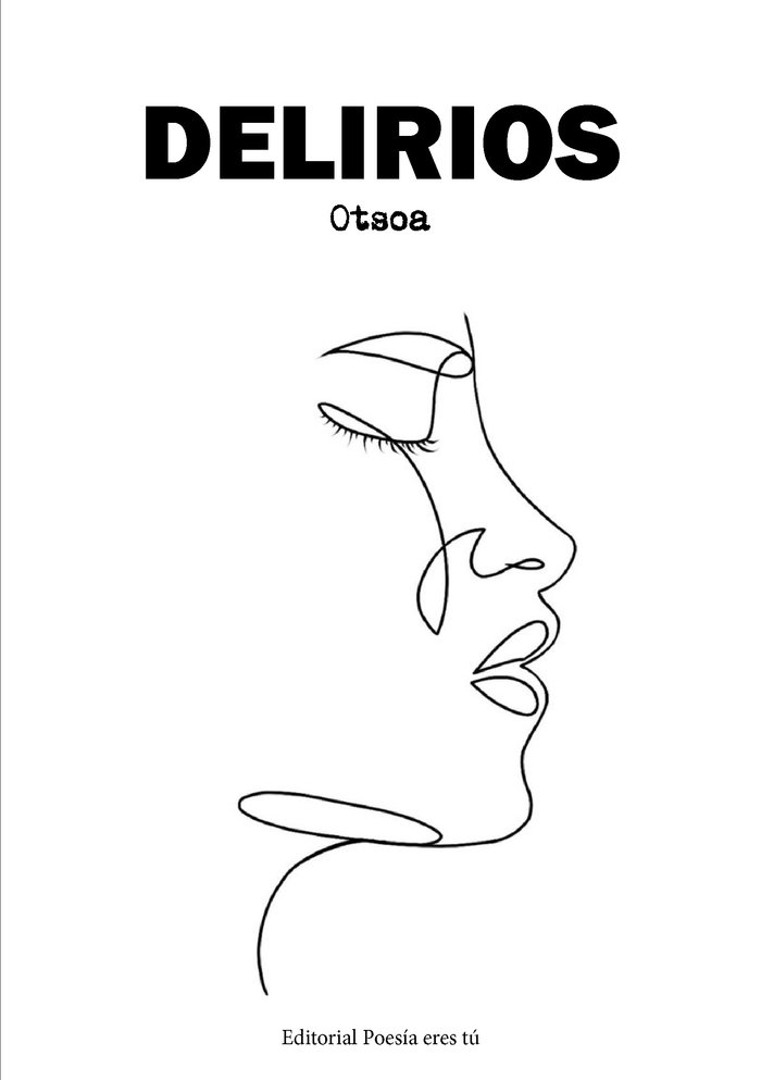 Kniha DELIRIOS Ochoa