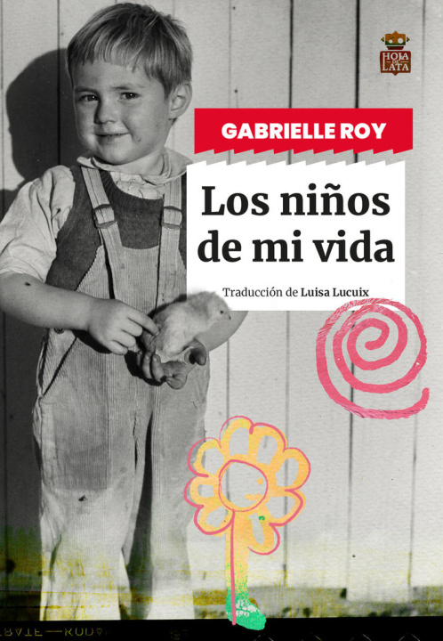 Buch LOS NIÑOS DE MI VIDA ROY