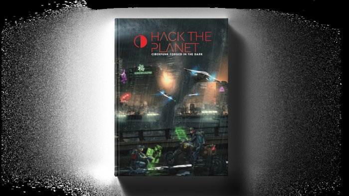 Könyv Hack The Planet Publishing