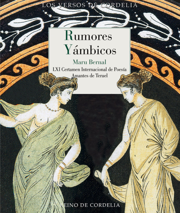 Kniha RUMORES YAMBICOS BERNAL