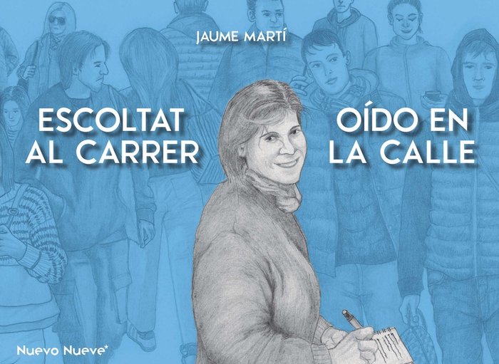 Kniha OIDO EN LA CALLE MARTI