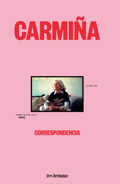Βιβλίο CARMIÑA MARTIN GAITE