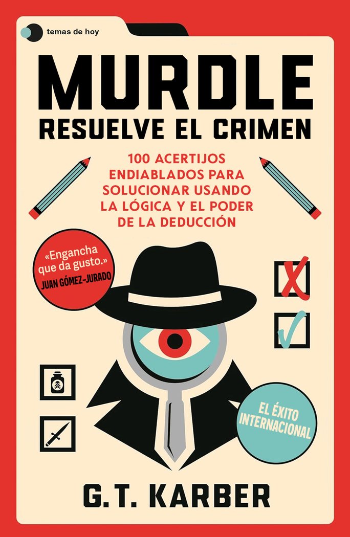 Kniha MURDLE RESUELVE EL CRIMEN G T KARBER