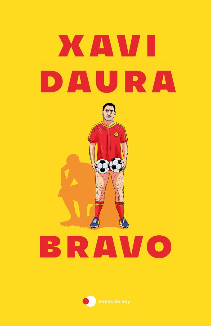 Kniha Bravo XAVI DAURA