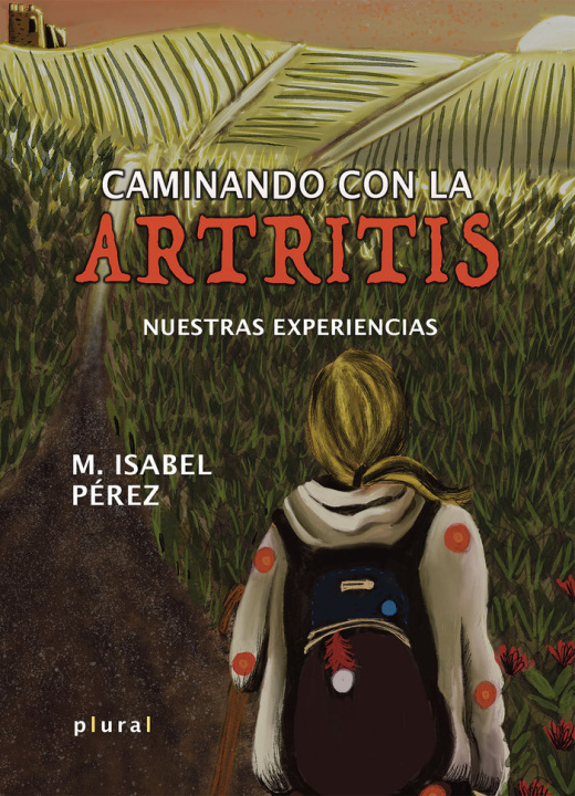 Kniha Caminando con la artritis PEREZ FERNANDEZ