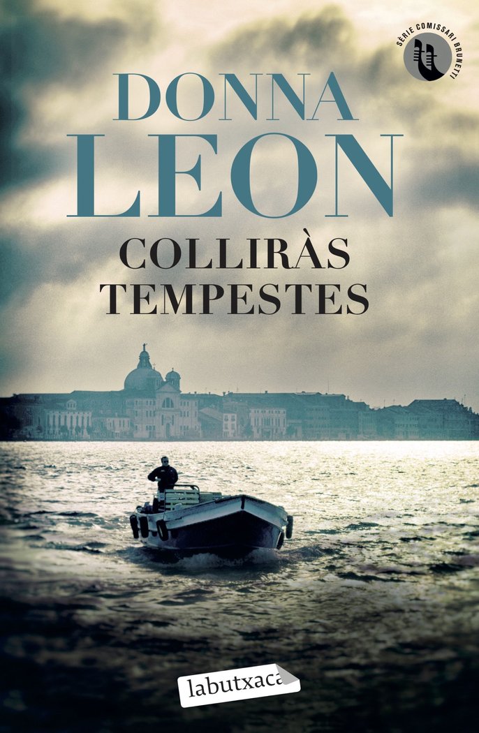 Könyv COLLIRAS TEMPESTES LEON