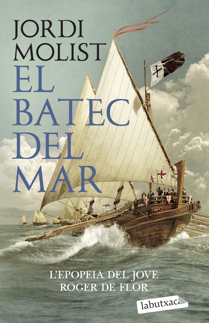 Kniha EL BATEC DEL MAR MOLIST