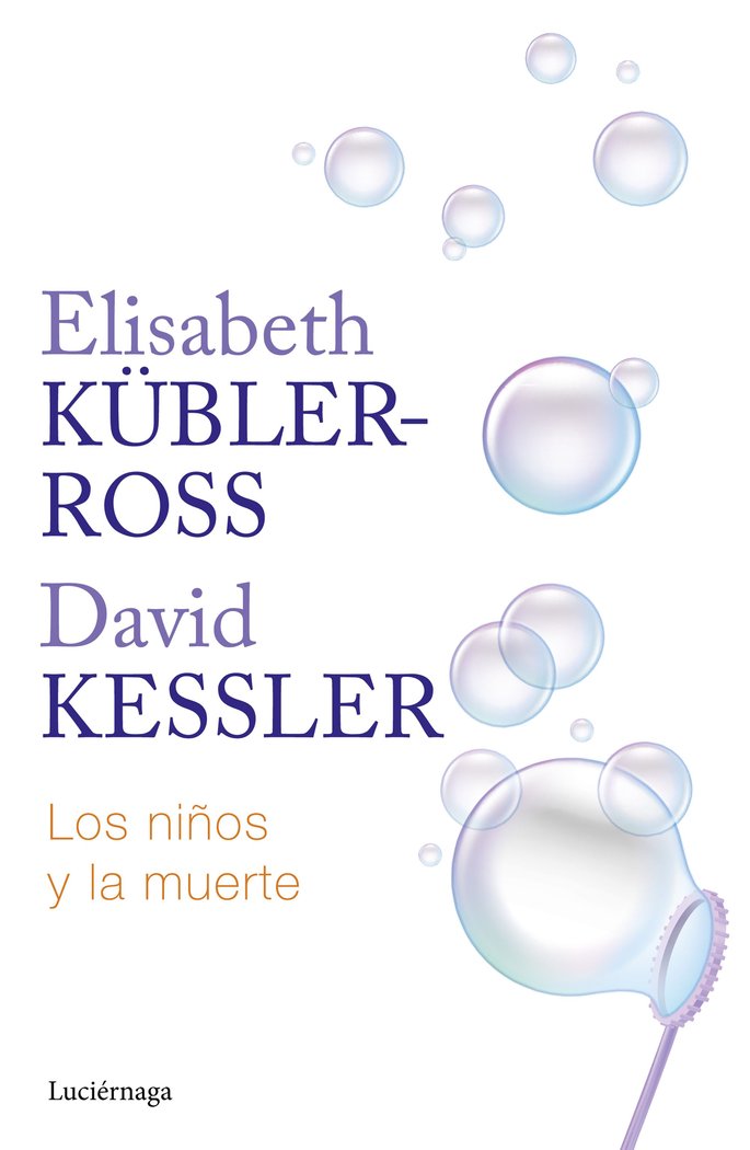 Könyv LOS NIÑOS Y LA MUERTE ELISABETH KUBLER ROSS