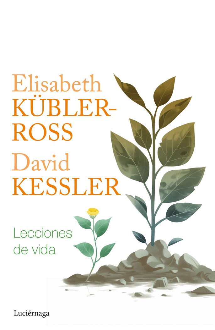 Книга Lecciones de vida ELISABETH KUBLER ROSS