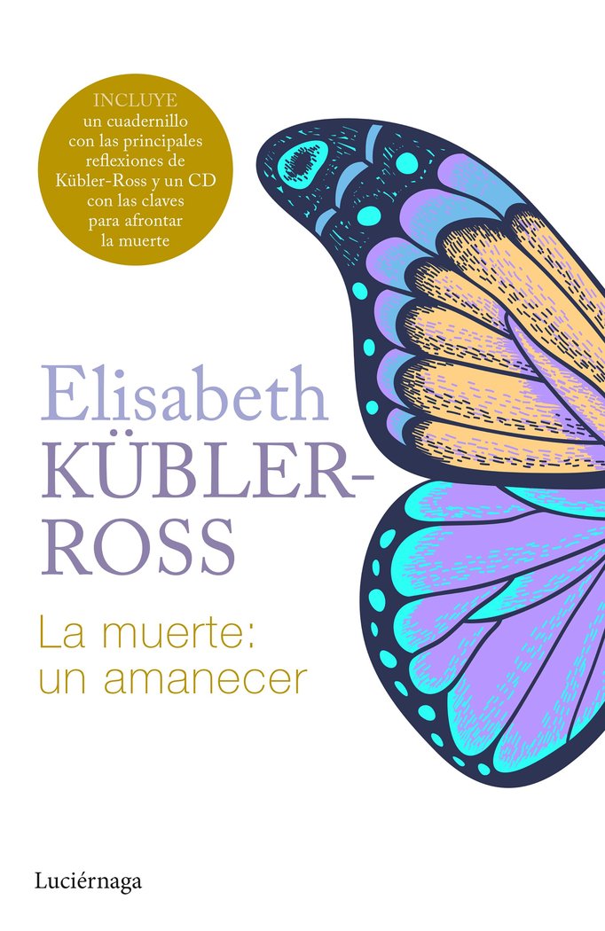 Könyv La muerte: un amanecer ELISABETH KUBLER ROSS