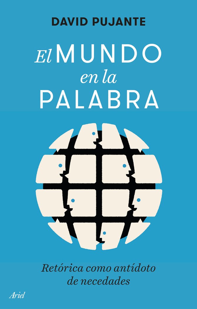 Kniha EL MUNDO EN LA PALABRA DAVID PUJANTE