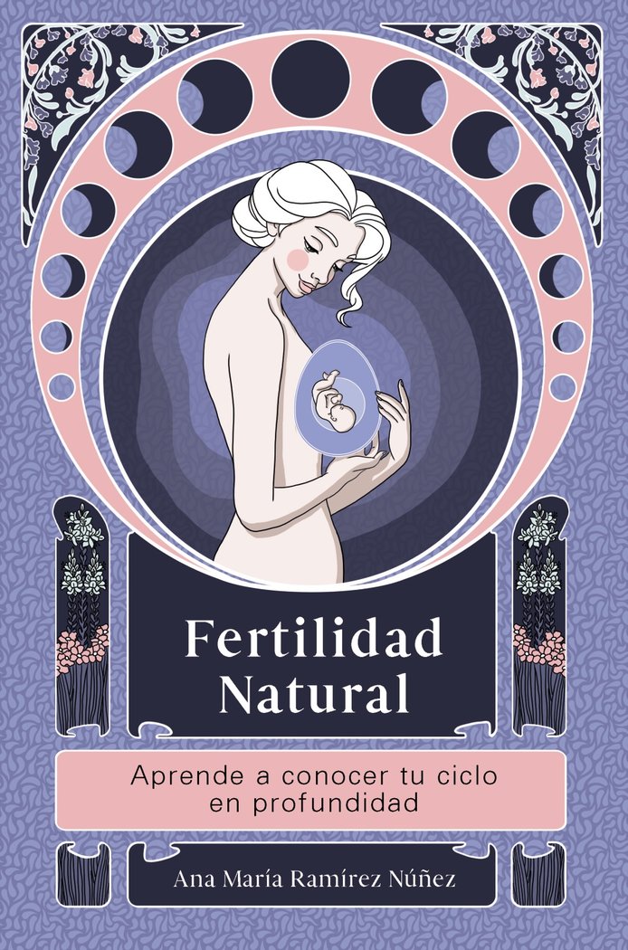 Kniha Fertilidad natural RAMIREZ NUÑEZ