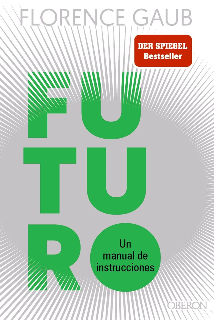 Kniha Futuro GAUB