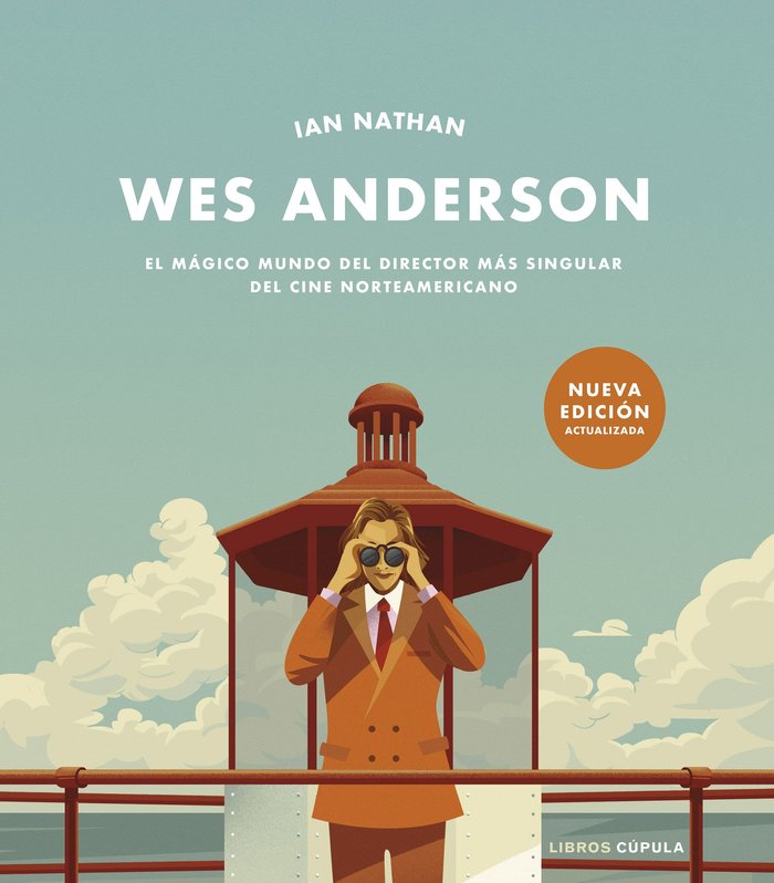 Kniha WES ANDERSON NUEVA EDICION ACTUALIZADA IAN NATHAN