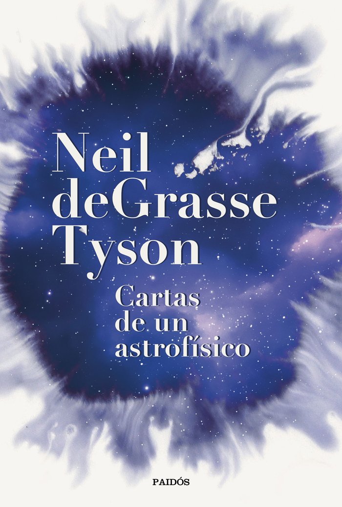 Kniha CARTAS DE UN ASTROFISICO Neil deGrasse Tyson