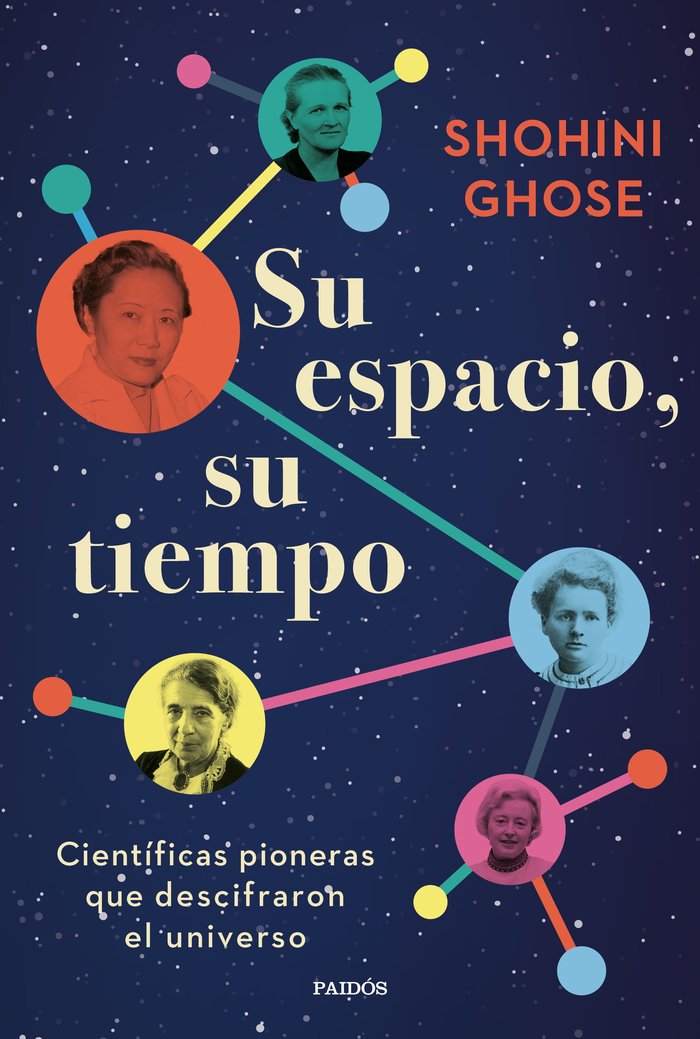 Kniha SU ESPACIO SU TIEMPO SHOHINI GHOSE