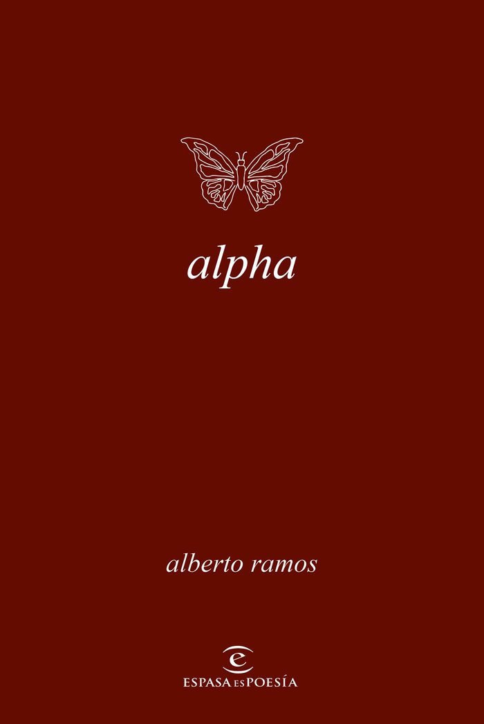 Book alpha ALBERTO RAMOS