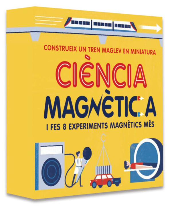 Libro CIENCIA MAGNETICA DRIVER