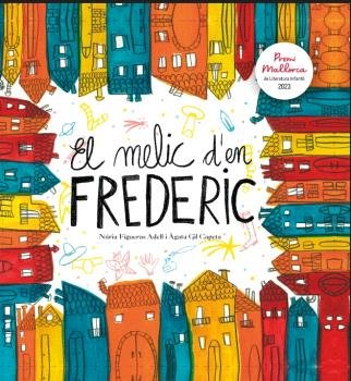 Carte EL MELIC DEN FREDERIC FIGUERAS ADELL