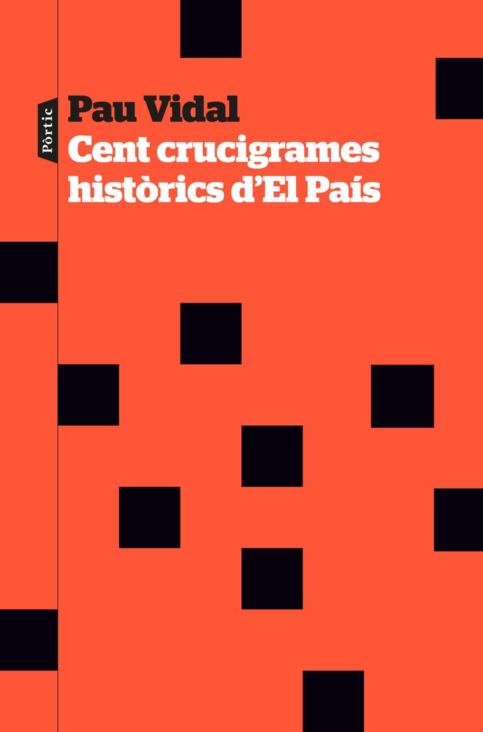 Kniha CENT CRUCIGRAMES HISTORICS D'EL PAIS VIDAL GAVILAN