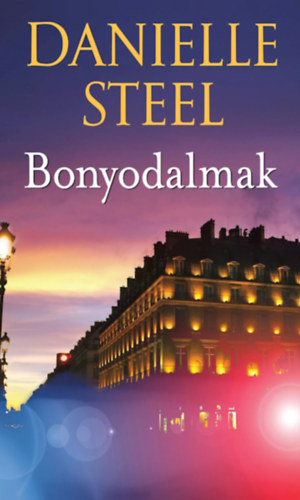 Kniha Bonyodalmak Danielle Steel