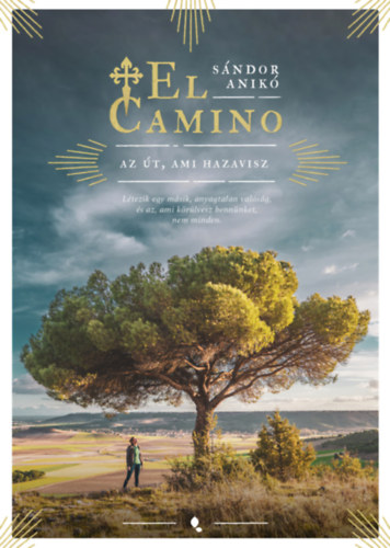 Book El Camino Sándor Anikó