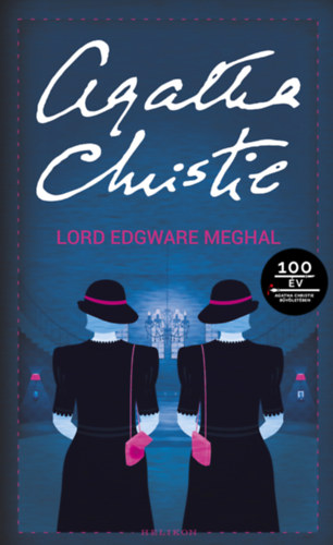 Книга Lord Edgware meghal Agatha Christie