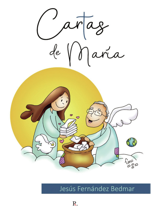 Kniha Cartas de María Fernández Bedmar