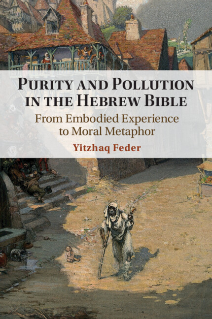 Könyv Purity and Pollution in the Hebrew Bible Yitzhaq Feder