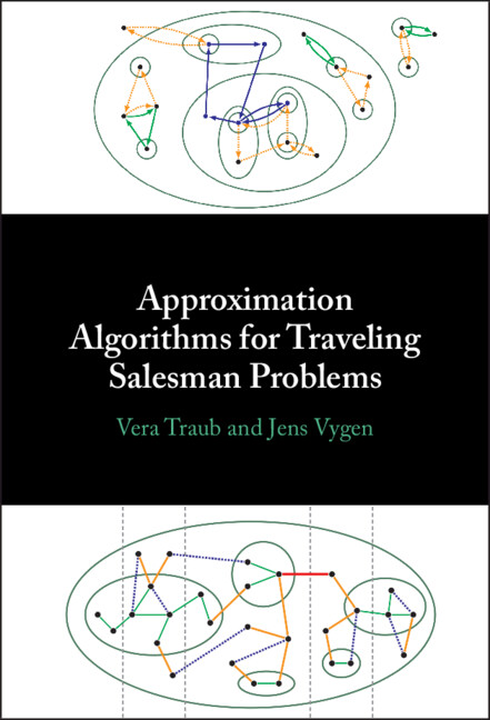 Βιβλίο Approximation Algorithms for Traveling Salesman Problems Vera Traub