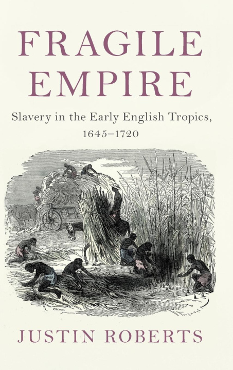 Knjiga Fragile Empire Justin Roberts
