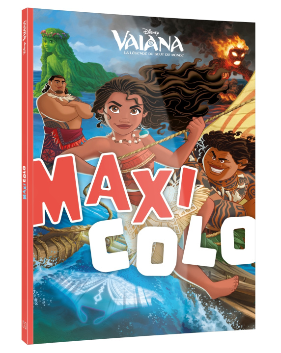 Book DISNEY PRINCESSES - Maxi Colo 