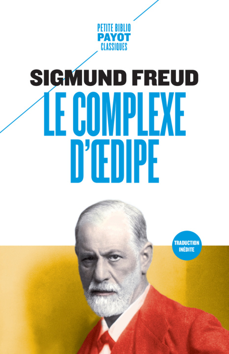 Knjiga Le complexe d'oedipe Freud