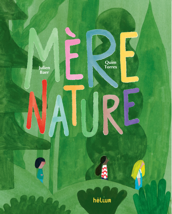 Книга Mère Nature Baer