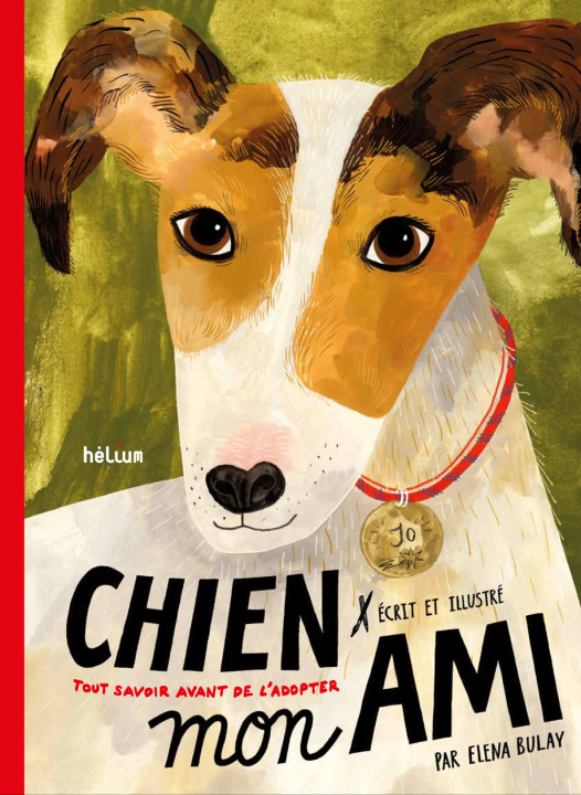 Knjiga Chien, mon ami Bulay