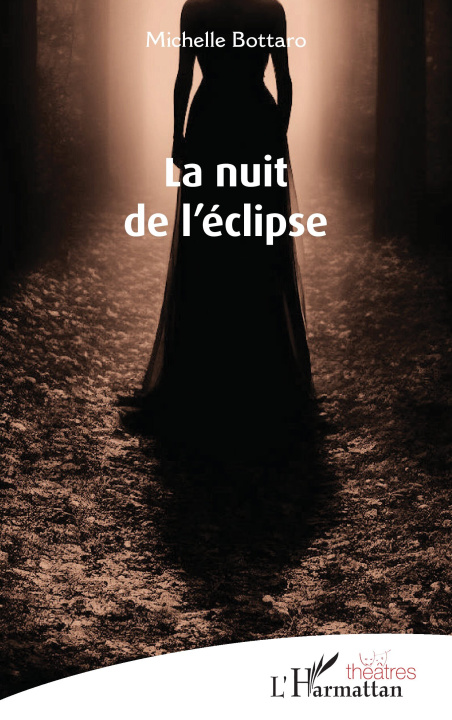 Książka La nuit de l’éclipse Bottaro