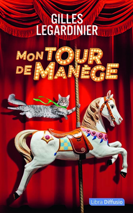 Book Mon tour de manège Legardinier