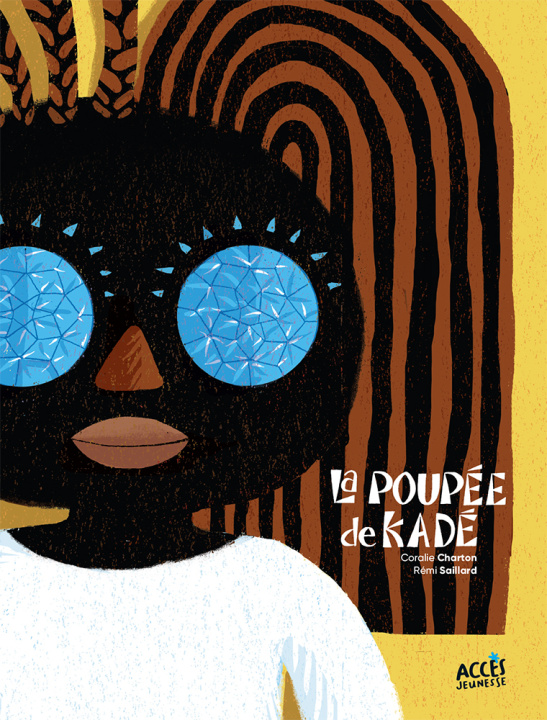 Buch LA POUPÉE DE KADÉ CHARTON