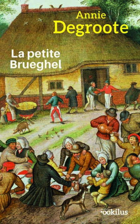 Kniha La petite Brueghel Degroote