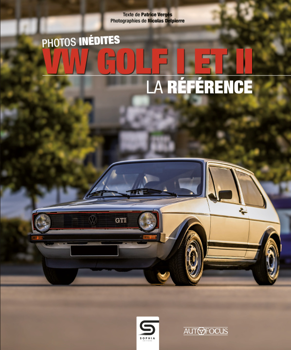 Libro VW GOLF Delpierre