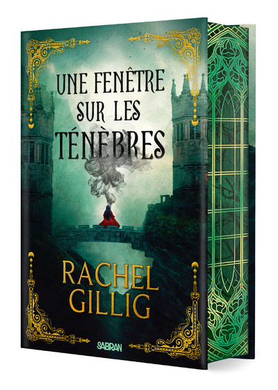 Книга Le Roi berger (relié collector) - Tome 01 Une Fenêtre sur les ténèbres Rachel Gillig