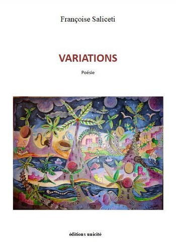 Libro Variations Saliceti