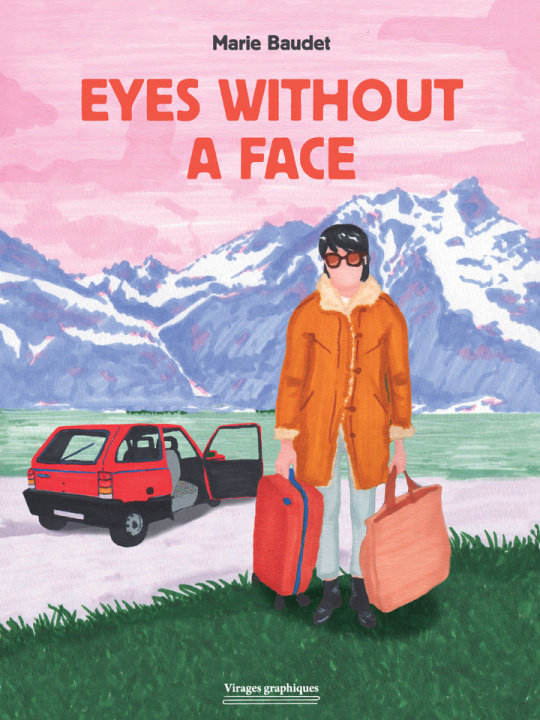 Buch Eyes without a face Baudet