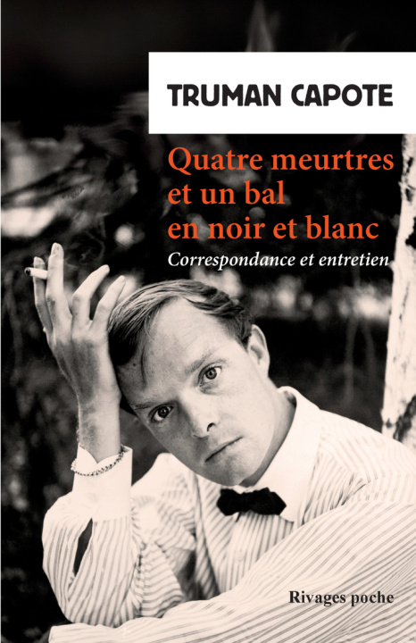 Book ENTRETIENS Capote